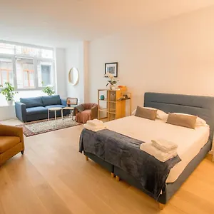 Smart - Commerçant Apartamento Bruxelas