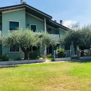 La Casa Sul Parco Valeggio sul Mincio