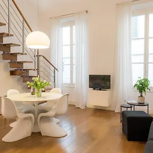 Pergola White Loft Appartamento