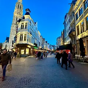 Luxury Historic Center By Rikas Apartamento Antuérpia