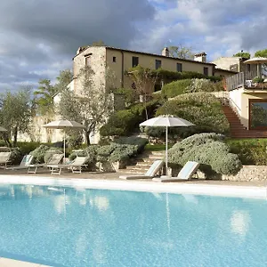  Фермерский дом Relais Poggio Borgoni