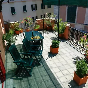 La Casa Del Viaggiatore Appartement Gênes