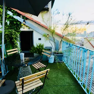 G.a.p. Aquarium Pentahouse Appartement Gênes